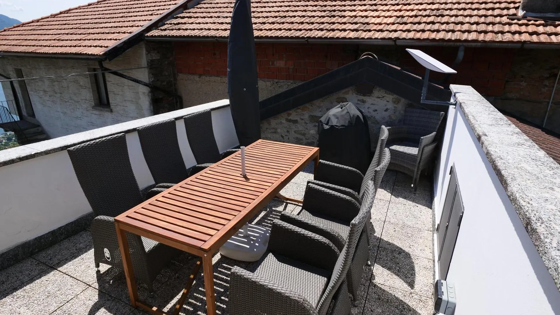 Holiday home Naturstein-Rustiko Casa Marie Vercana Italy