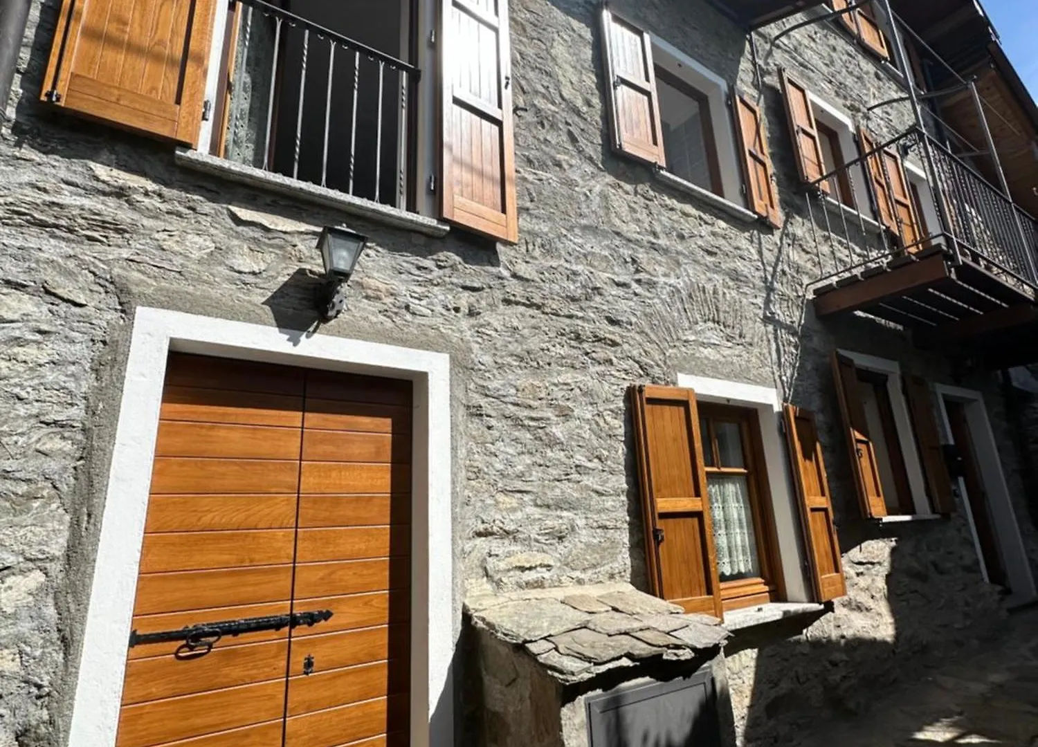 Holiday home Naturstein-Rustiko Casa Marie Vercana Italy