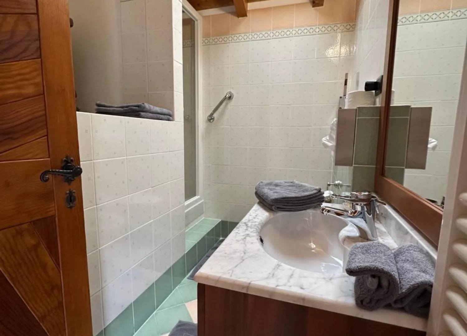 Naturstein-Rustiko Casa Marie Vercana Holiday home