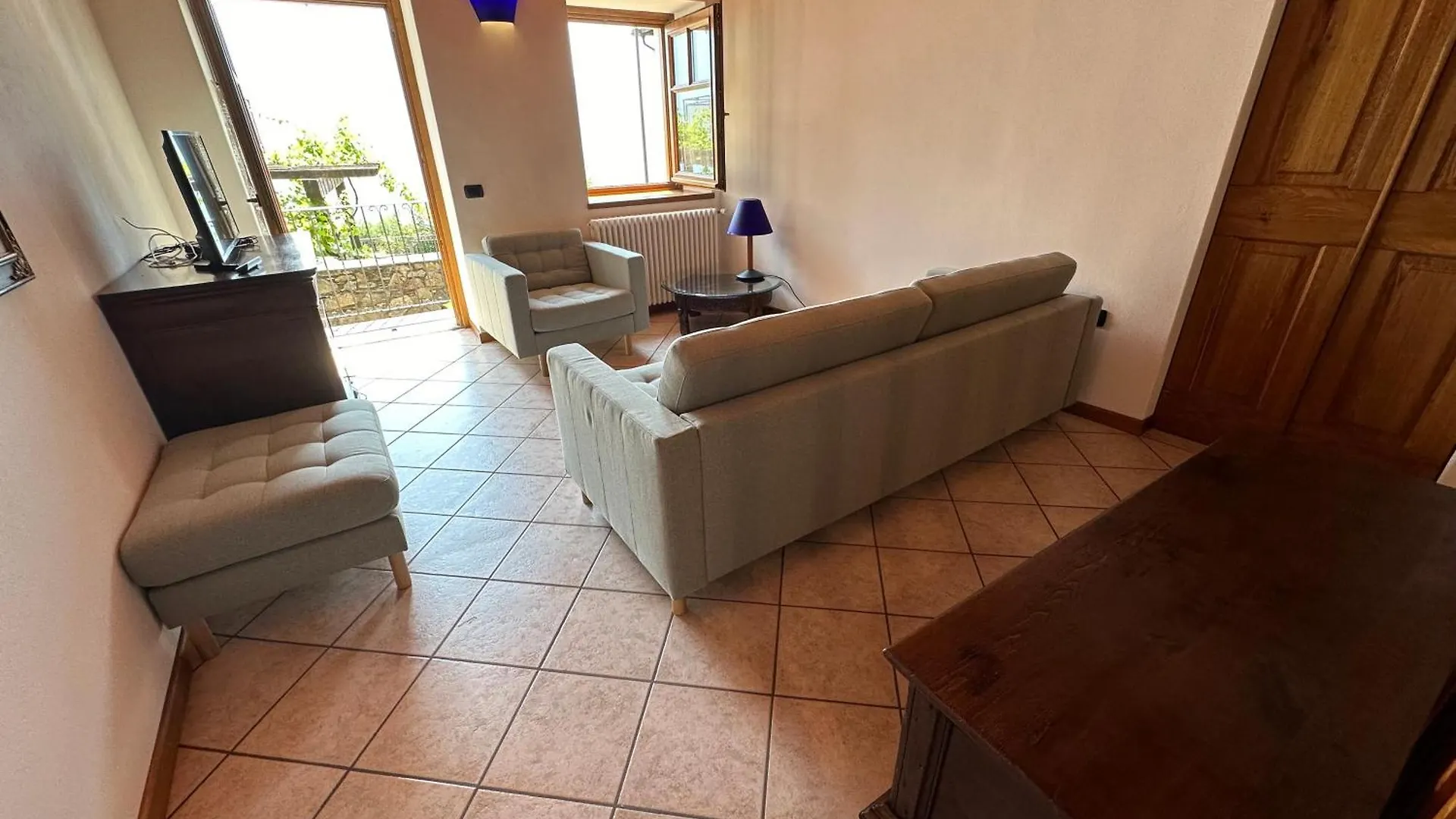 Holiday home Naturstein-Rustiko Casa Marie Vercana