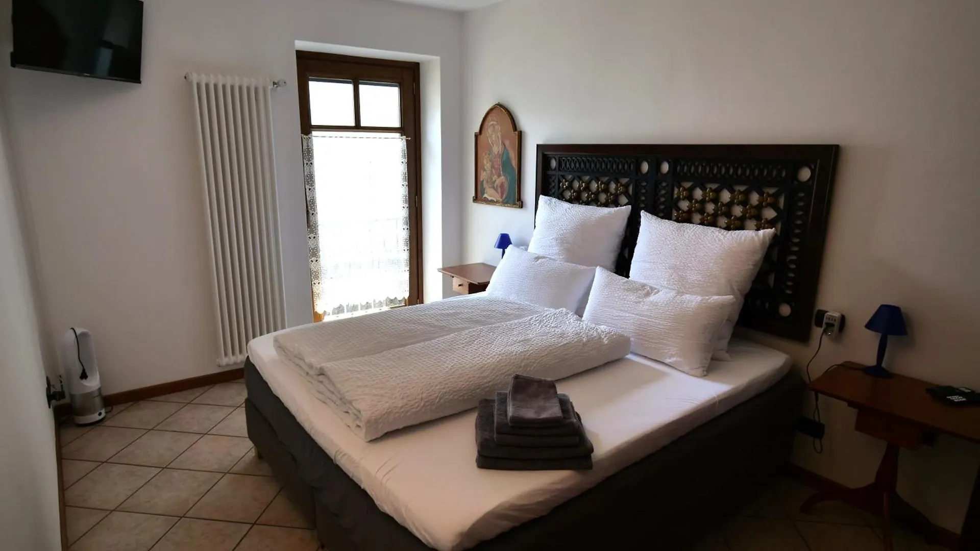 Naturstein-Rustiko Casa Marie Vercana Holiday home