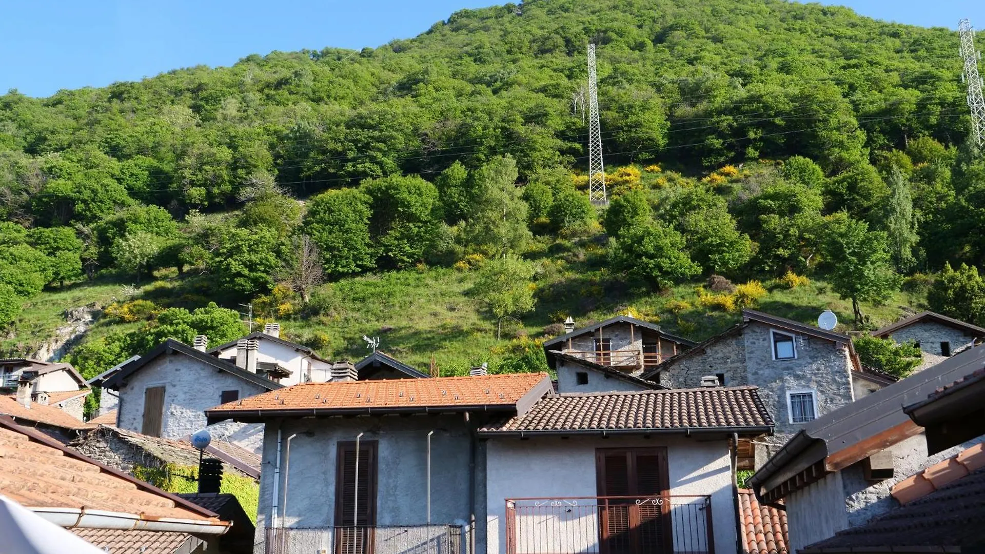 Holiday home Naturstein-Rustiko Casa Marie Vercana Italy